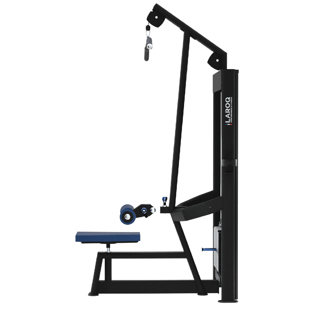 Tirage vertical 80kg Laroq Evolution