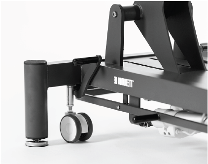 Table électrique 5 plans sans cyphose Proxima II 