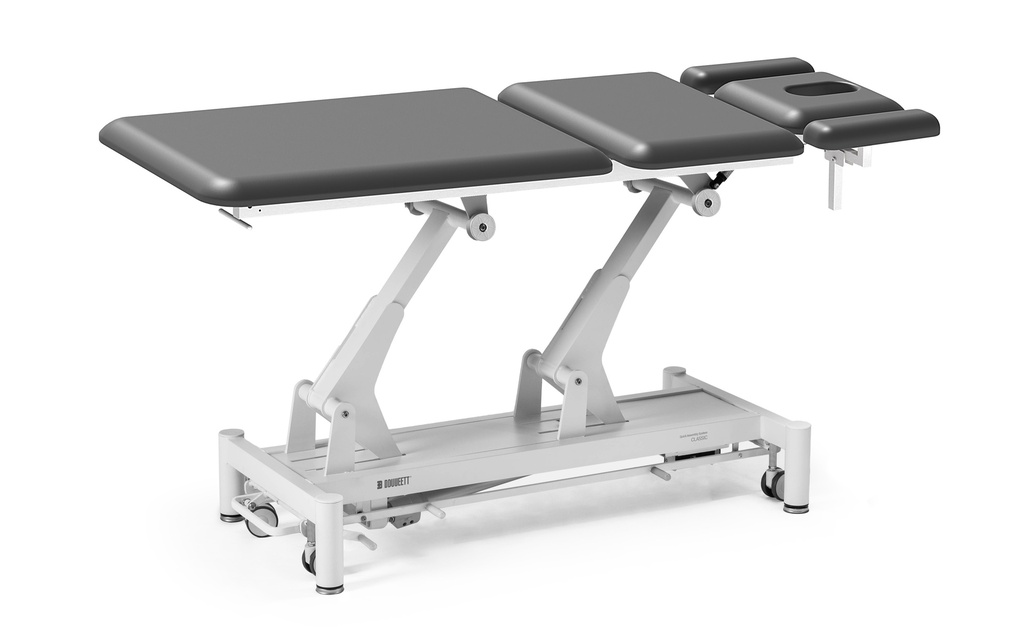 Table électrique 5 plans sans cyphose Proxima II 