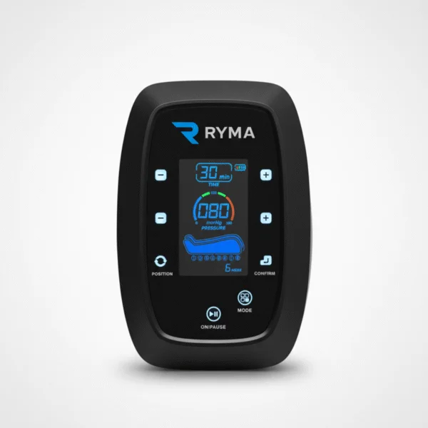 Pack botte pressotherapie RYMA ( paire de bottes )