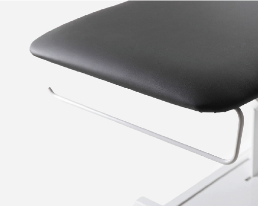 Table électrique 2 plans avec têtière et accoudoirs Thai II