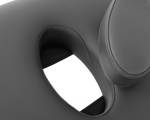 Table électrique 2 plans avec têtière et accoudoirs Thai II