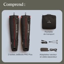 Pressothérapie Therabody Jetboots Pro Plus