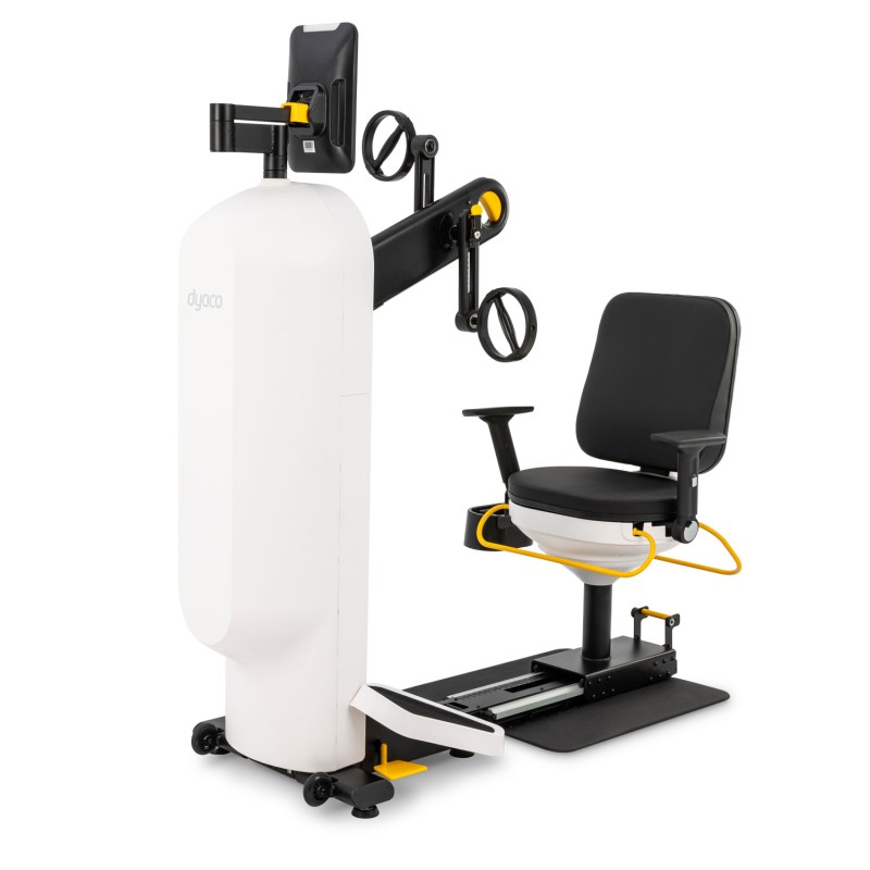 Ergomètre à bras médical Upper Body DYACO 8.5 UE