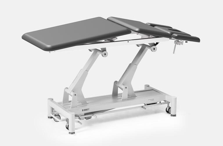 Table électrique 5 plans avec cyphose électrique Orion II