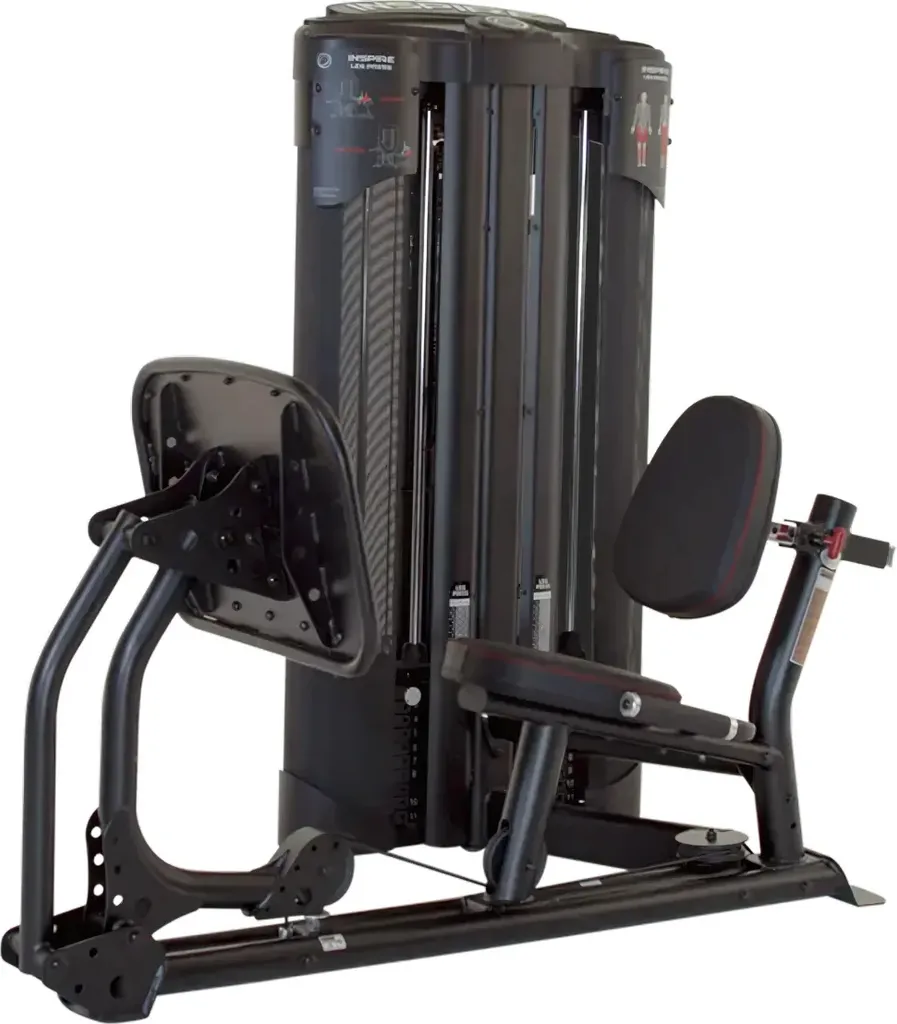 Presse horizontale 100 kg Inspire Fitness