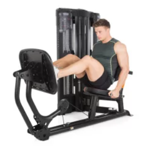 Presse horizontale 100 kg Dual Inspire Fitness