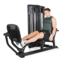 Presse horizontale 100 kg Dual Inspire Fitness
