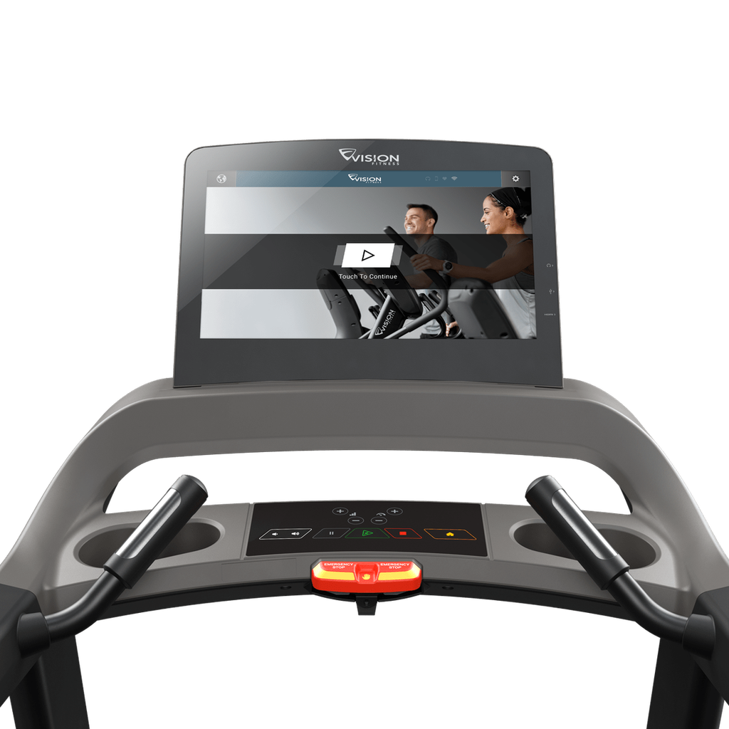 Tapis de marche vision fitness T600 E