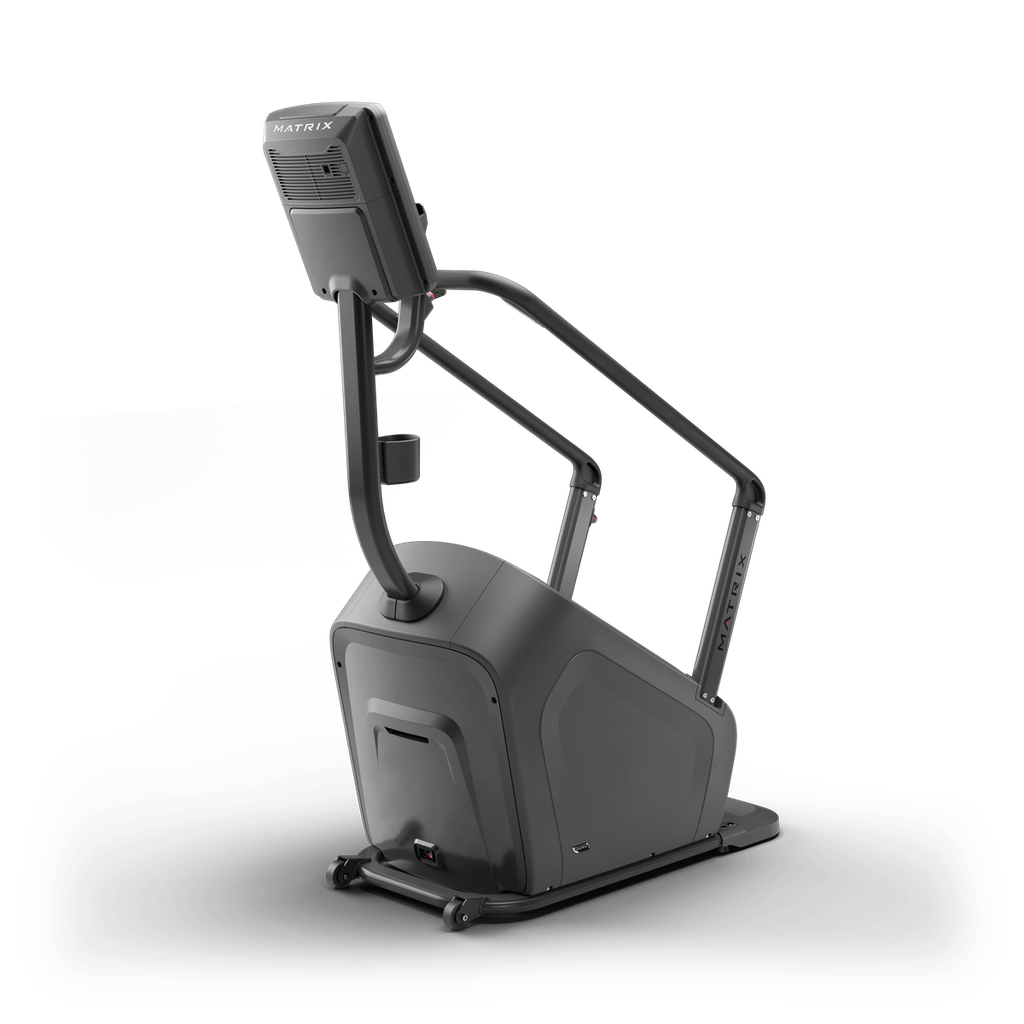 Escalier Climbmill Matrix série Lifestyle avec console