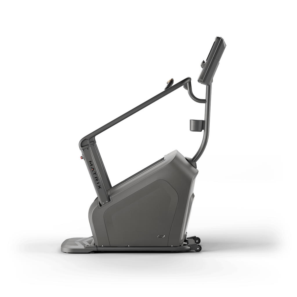 Escalier Climbmill Matrix série Lifestyle avec console