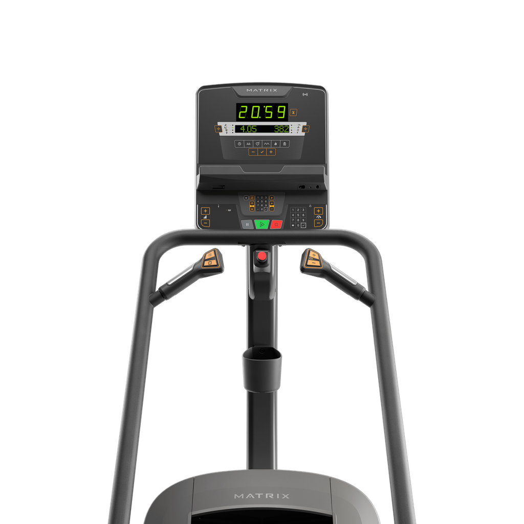 Escalier Climbmill Matrix série Lifestyle avec console