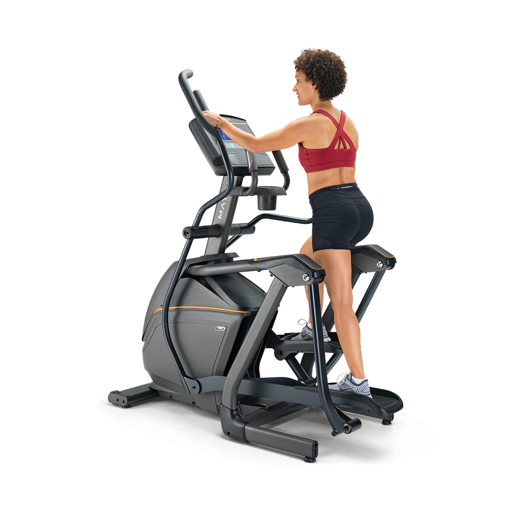 Vélo elliptique E50 Matrix équipement cardiovasculaire