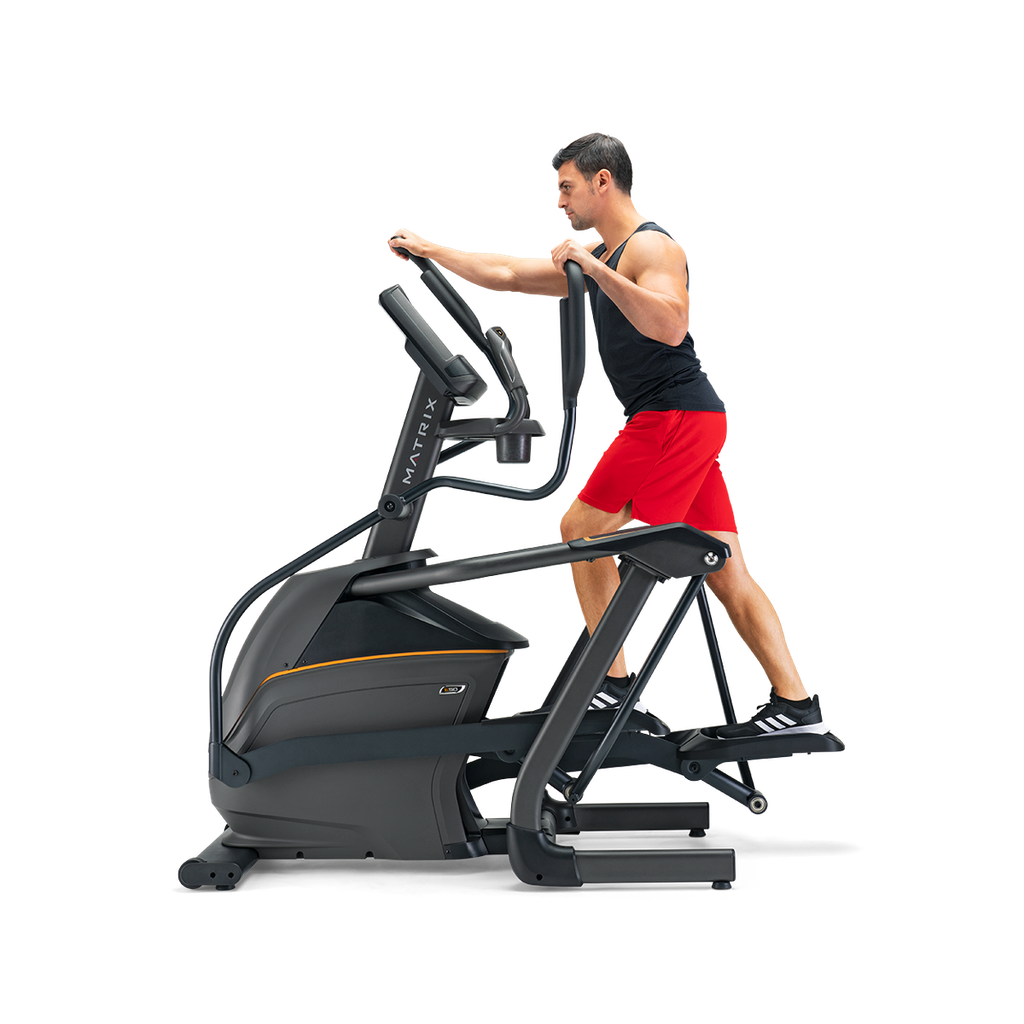 Vélo elliptique E50 Matrix équipement cardiovasculaire