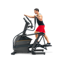 Vélo elliptique E50 Matrix équipement cardiovasculaire