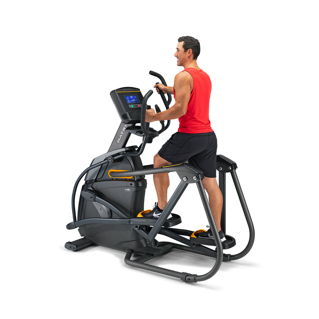 Vélo elliptique Ascent trainer A50 Matrix équipement cardiovasculaire