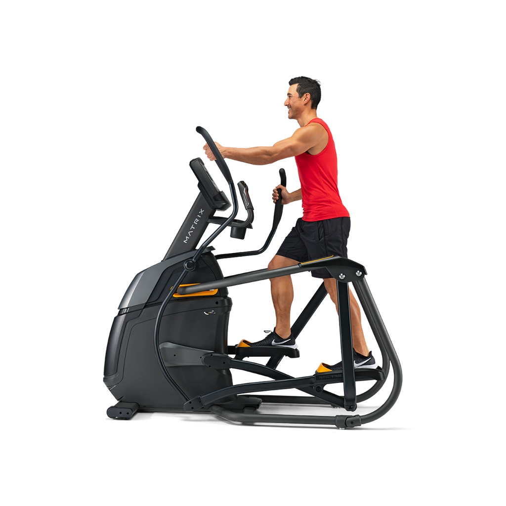 Vélo elliptique Ascent trainer A50 Matrix équipement cardiovasculaire
