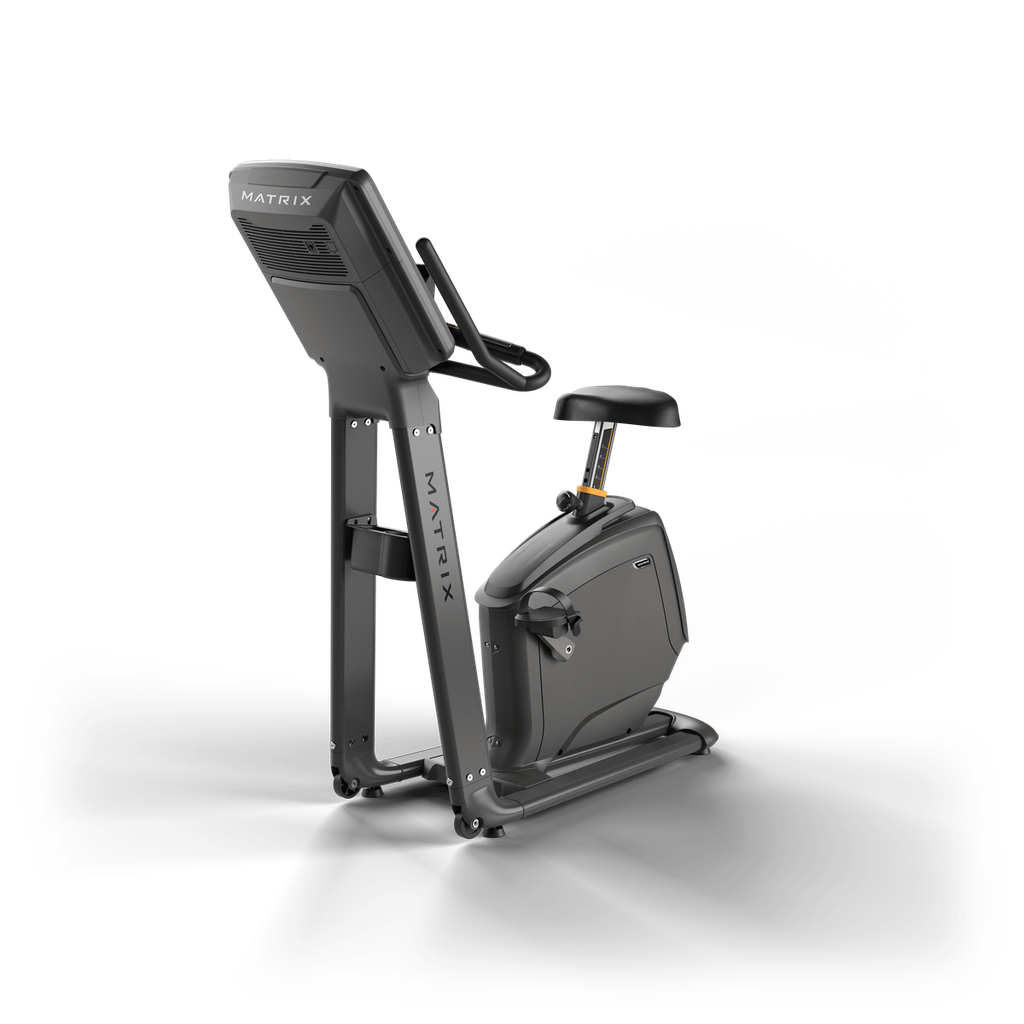 Vélo droit Matrix série Lifestyle avec console
