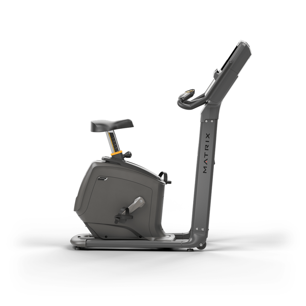 Vélo droit Matrix série Lifestyle avec console