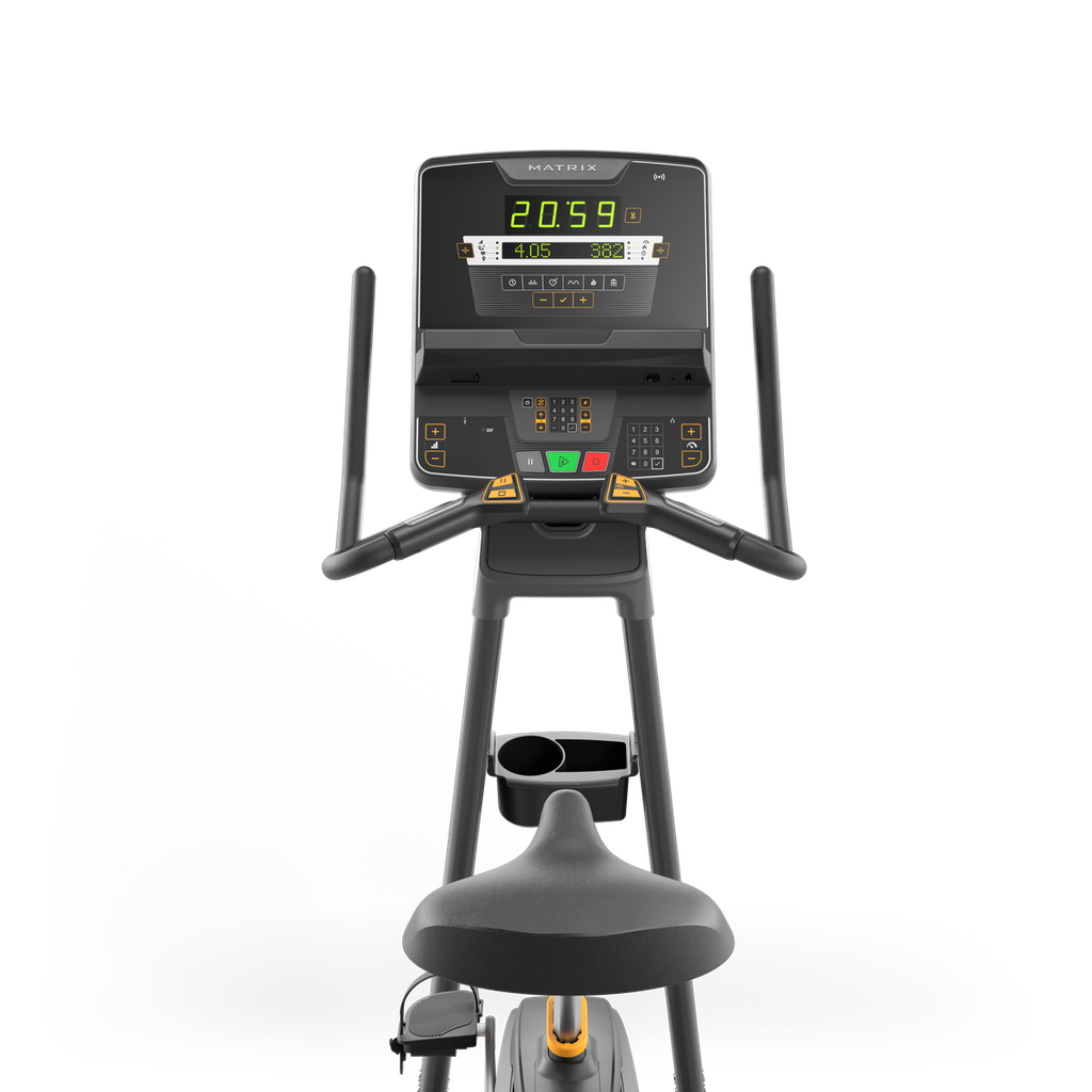 Vélo droit Matrix série Lifestyle avec console