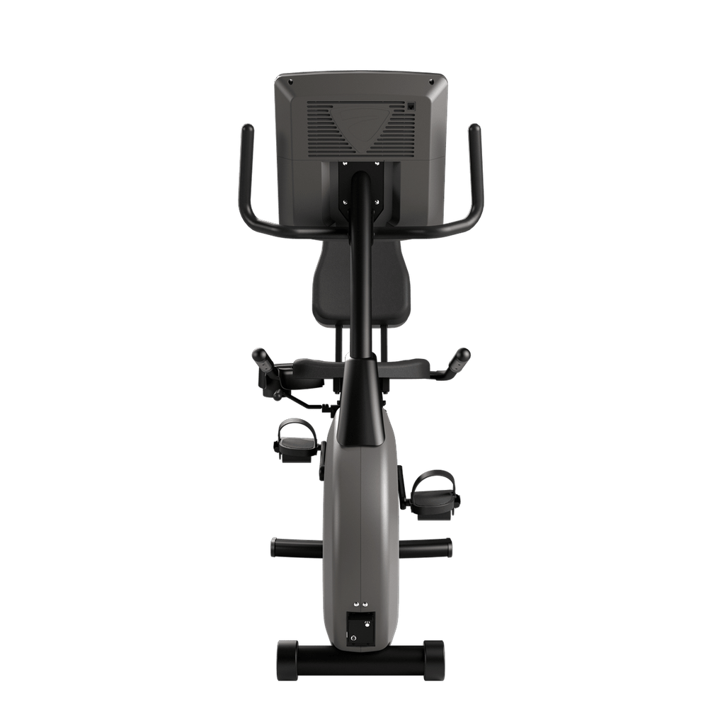 Vélo semi allongé vision fitness r600e