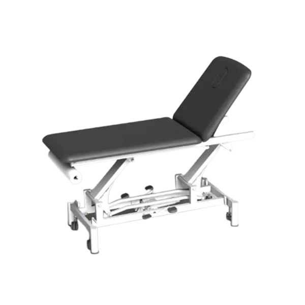Table électrique 2 plans Elite Pro 201 avec dossier proclive