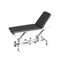 Table électrique 2 plans Elite Pro 201 avec dossier proclive