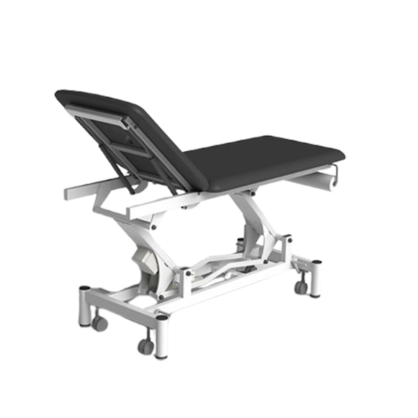 Table électrique 2 plans Elite Pro 201 avec dossier proclive