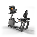 Vélo allonge Matrix série Lifestyle avec console