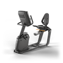 Vélo allonge Matrix série Lifestyle avec console