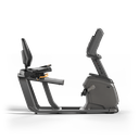 Vélo allonge Matrix série Lifestyle avec console