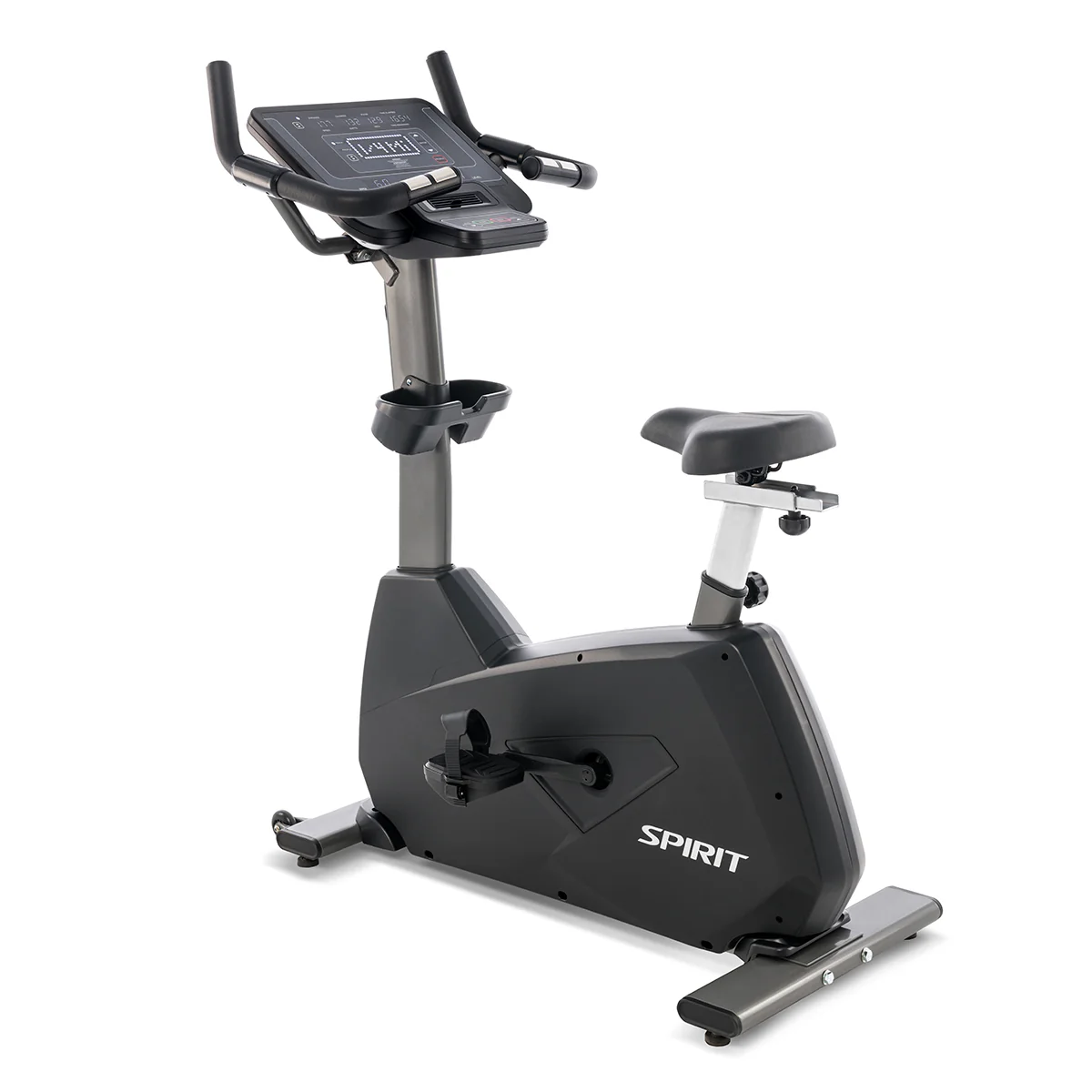 Vélo droit CU800+ Spirit