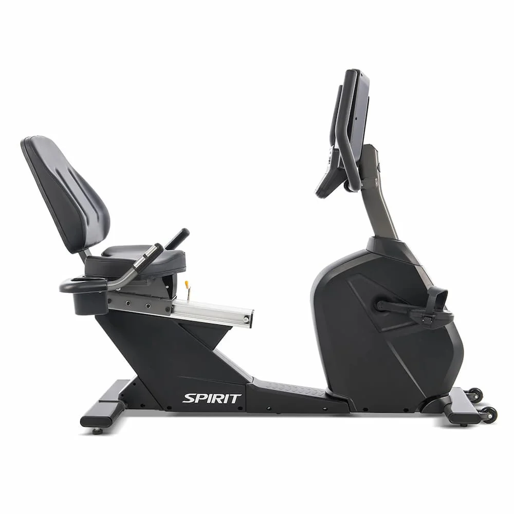 Vélo semi-allongé CR800+Spirit