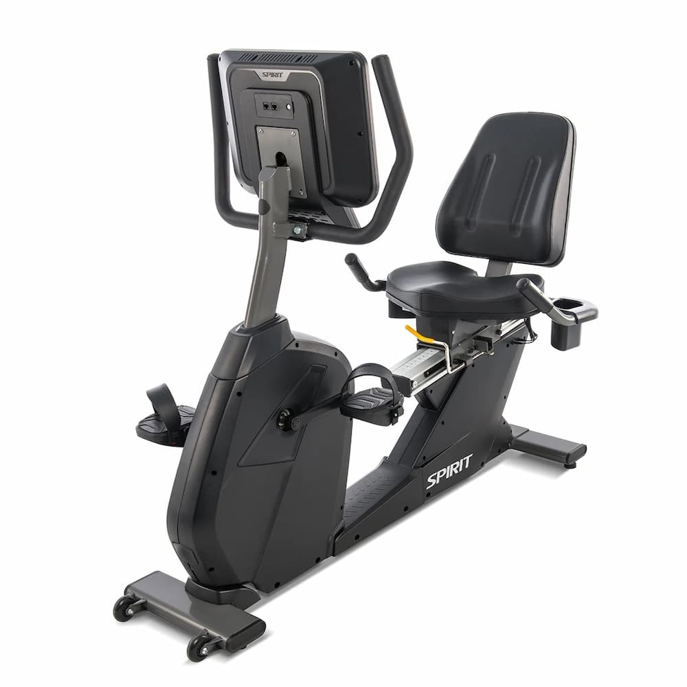 Vélo semi-allongé CR800+Spirit