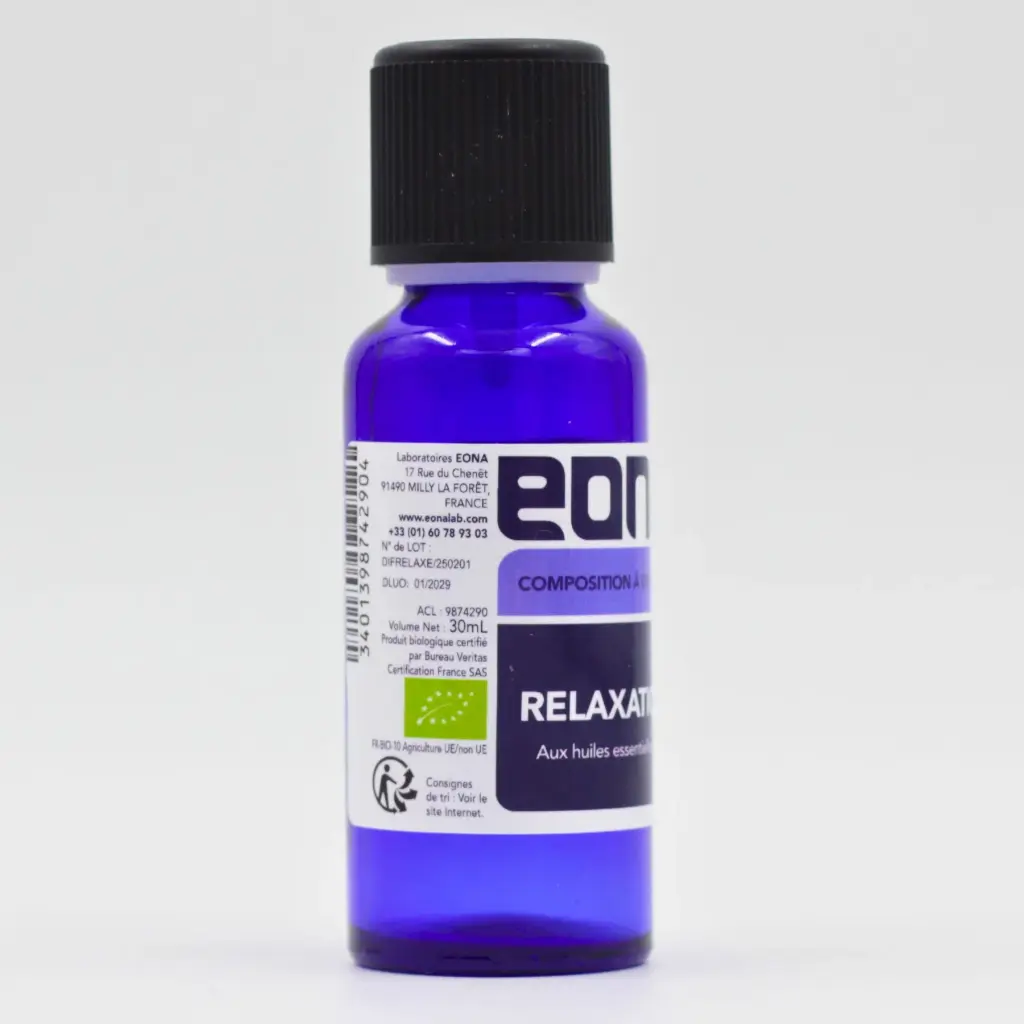 Complexe de diffusion relaxation Eona 30 ml