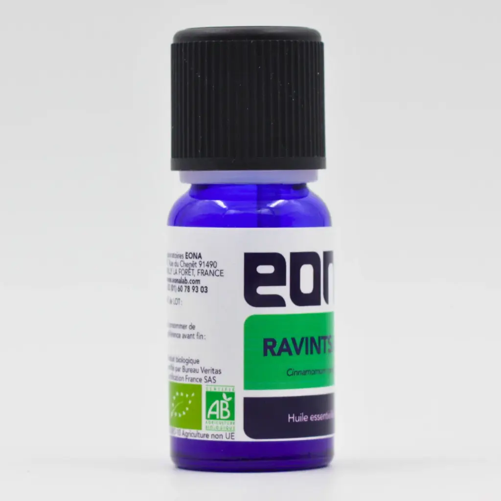 Huile essentielle Ravintsara 10 ml