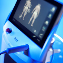 Laser OPTON Pro Zimmer 25W avec guéridon