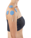 Électrodes Dura-Stick plus
