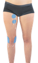 Électrodes Dura-Stick plus