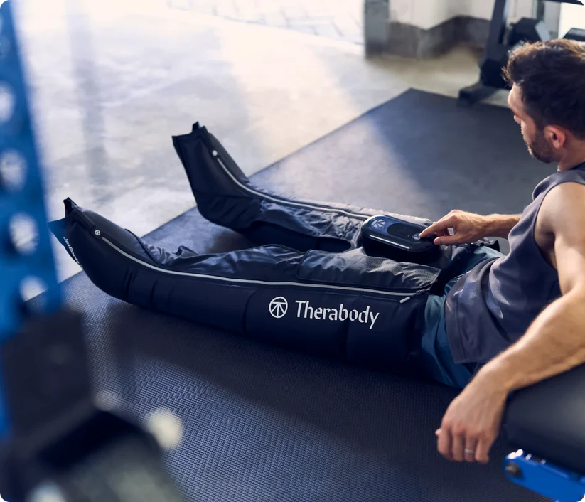 Pressothérapie Therabody Recovery Air Jetboots Prime
