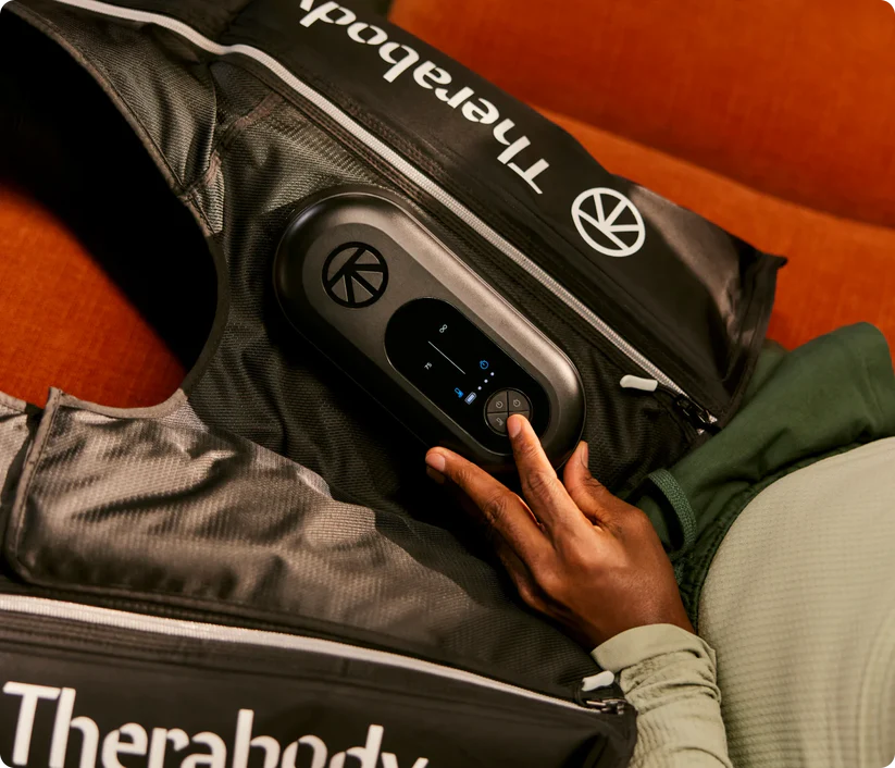 Pressothérapie Therabody Recovery Air Jetboots Prime