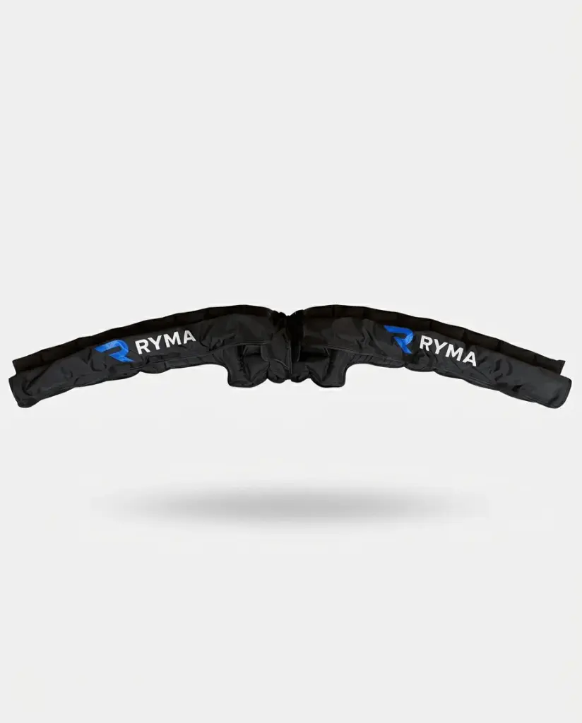 Veste de pressothérapie 2 bras 8 chambres RYMA