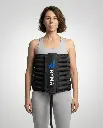 Pressothérapie ventre ceinture abdominale RYMA 8 chambres