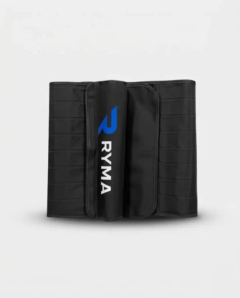Pressothérapie ventre ceinture abdominale RYMA 8 chambres