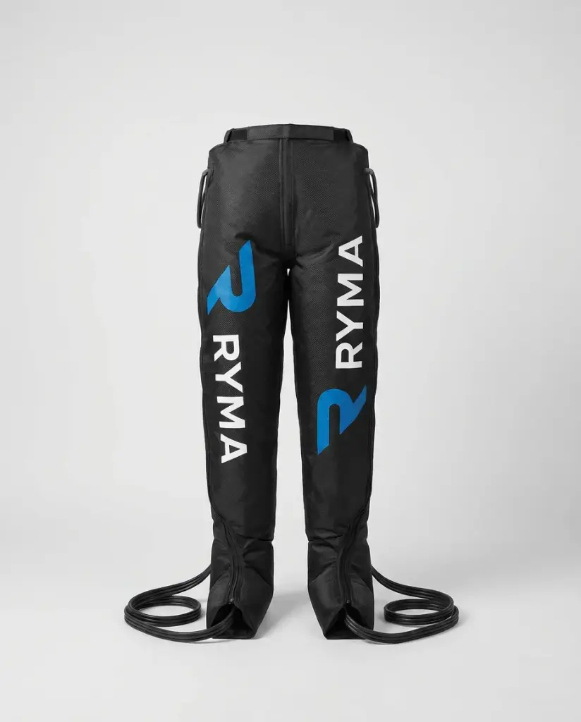 Pack pressothérapie pantalon 8 cellules RYMA