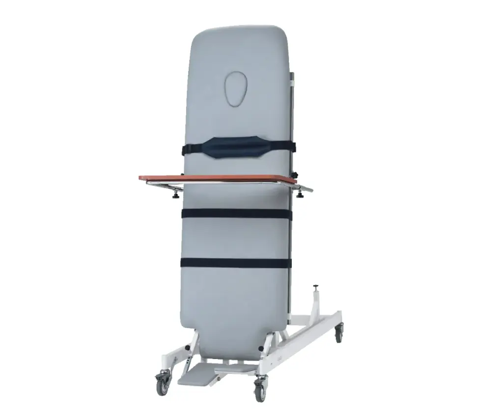 Table de verticalisation Ferrox Canova 1 plan à hauteur fixe