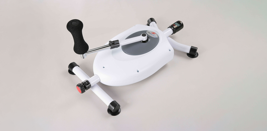 Appareil de rééducation de l'épaule Curamotion 2