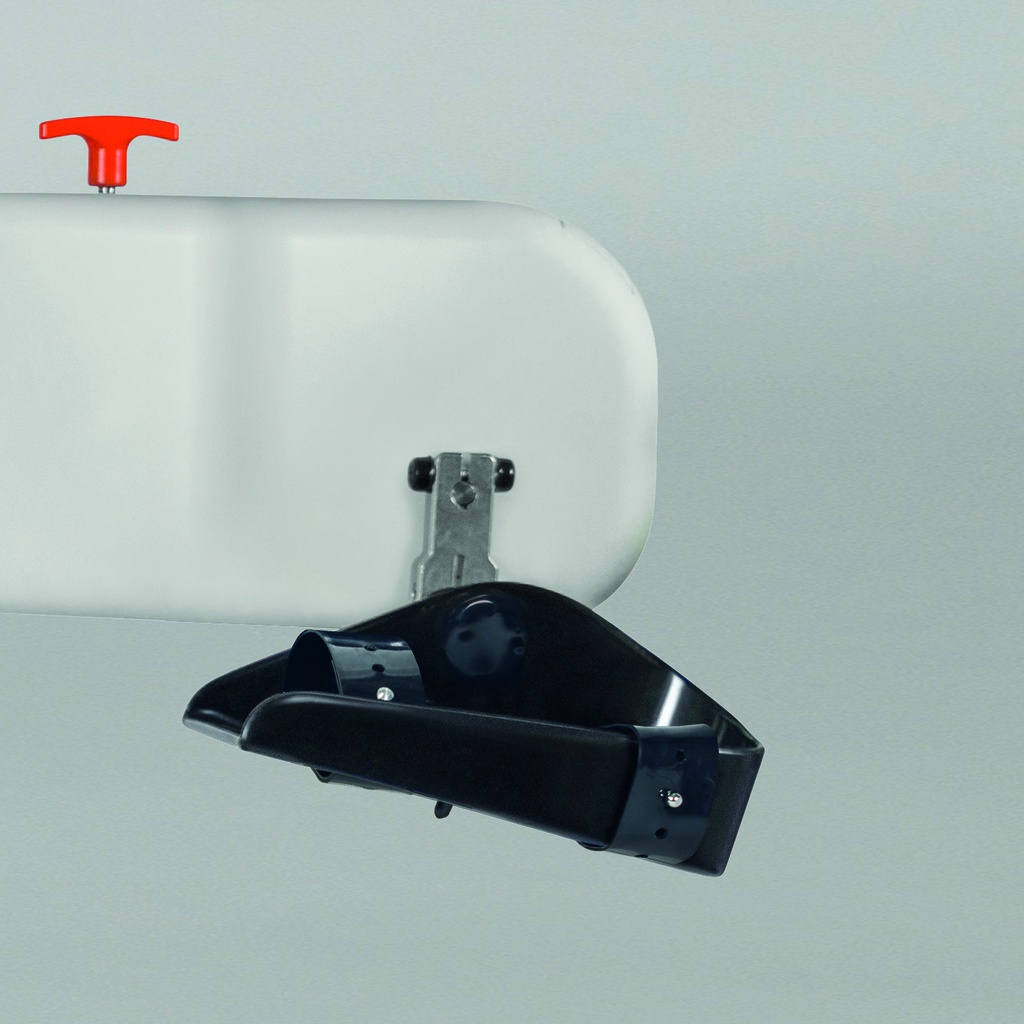 Pédales de sécurité revètement plastique avec manivelles et bandes de fixation PVC pour MOTOmed Layson