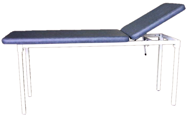 Table fixe 2 plans Genin FGT09 Proclive (tige basculeur) mousse confort 4 cm