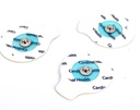 Electrodes (X1000) K-Myo Kinvent
